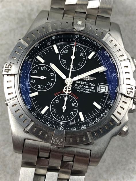 breitling achterkant|Breitling blackbird 44mm.